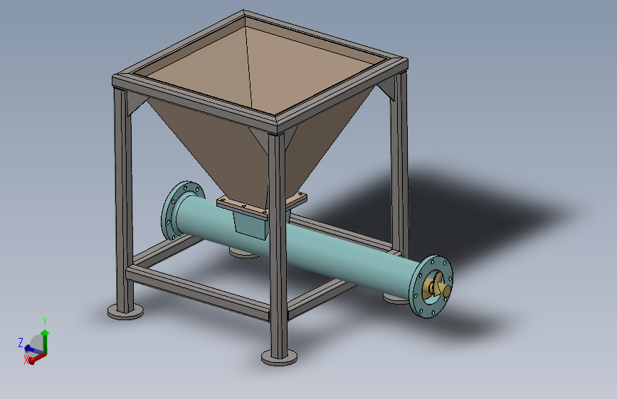 A0005519-给料斗输送机