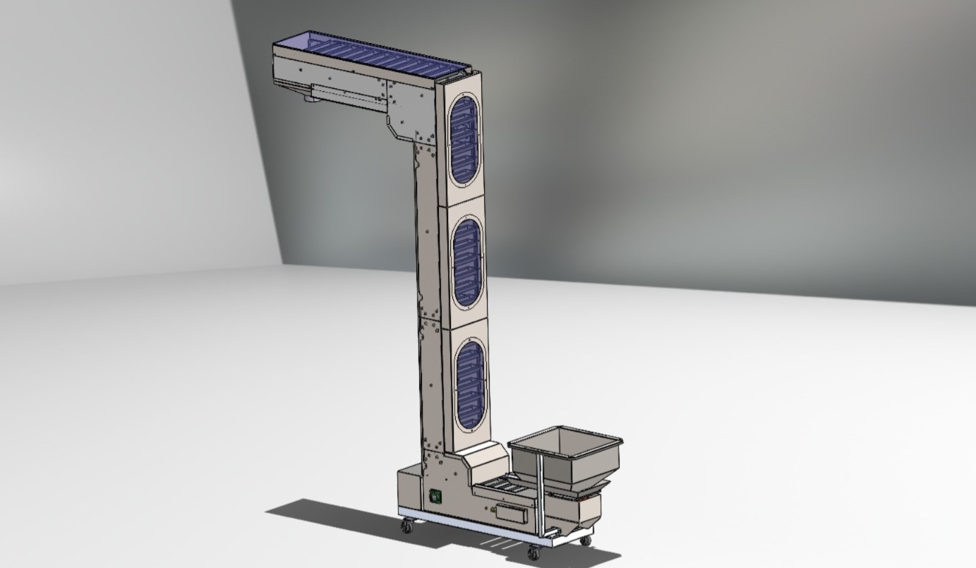 A0005523-Z型斗式提升机