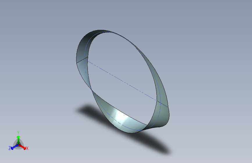 A0005532-莫比乌斯带