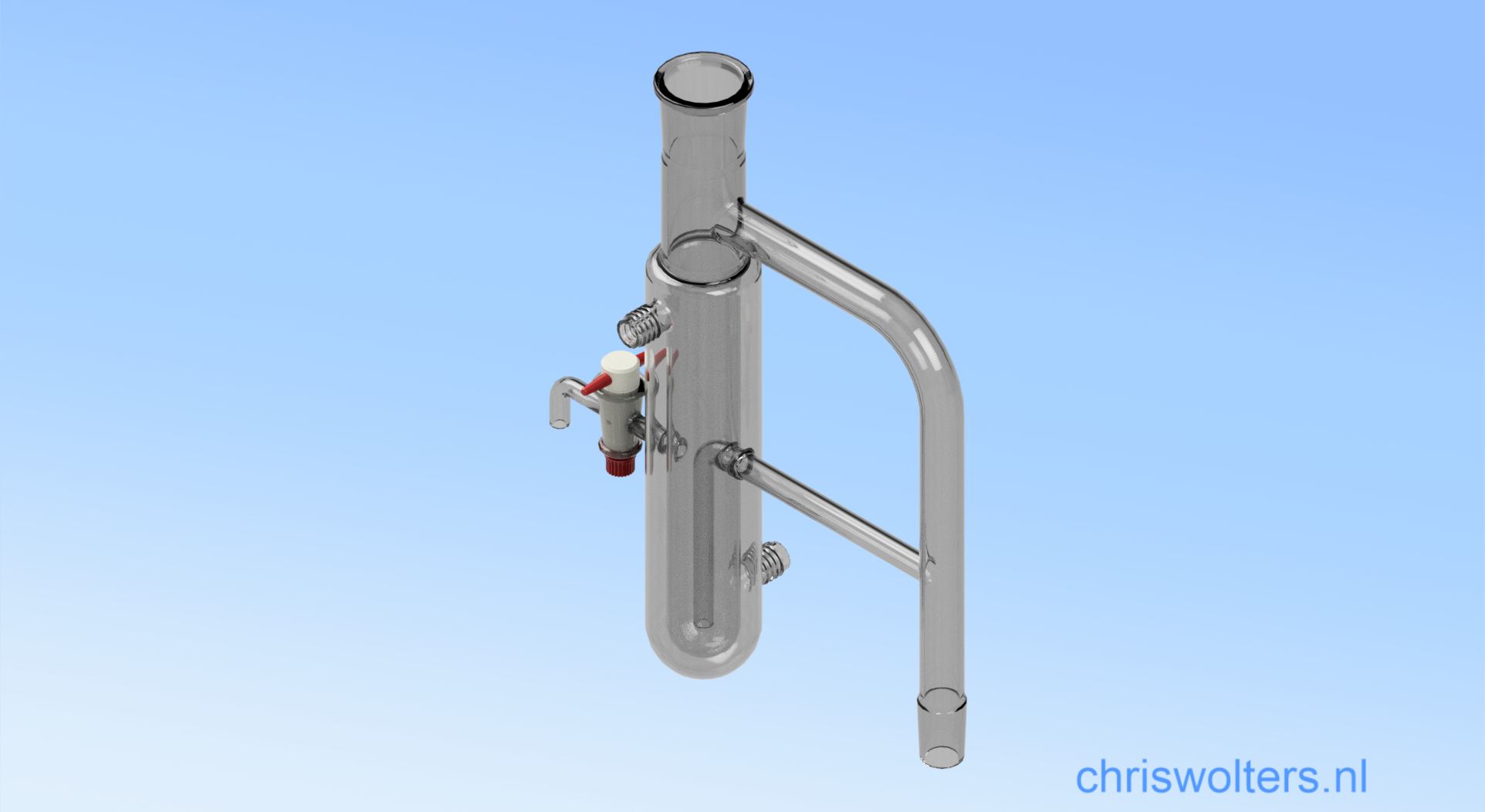 A0005533-改进的迪恩-斯塔克捕集器