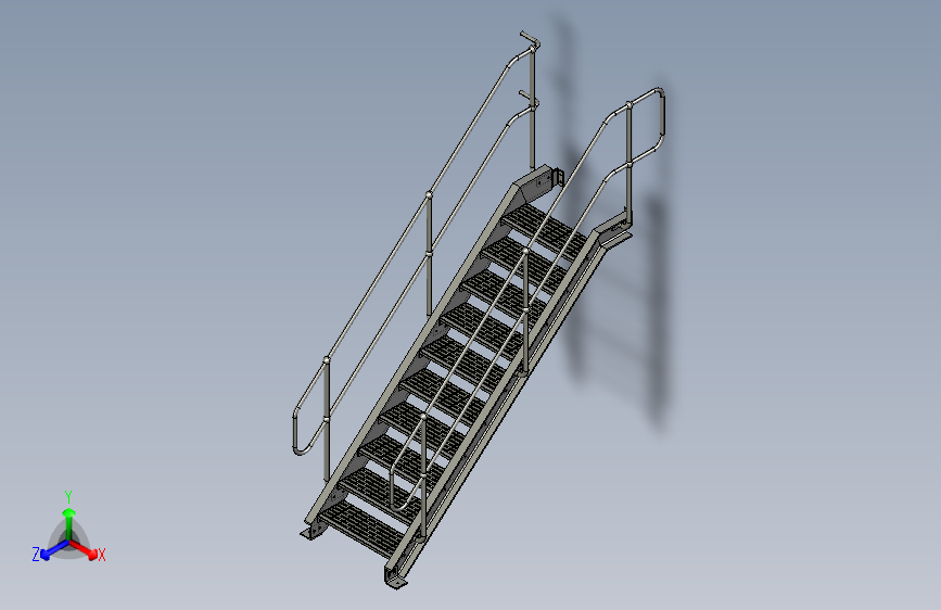 A0005541-钢架楼梯