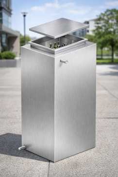 A0005545-不锈钢封闭池 SUS304