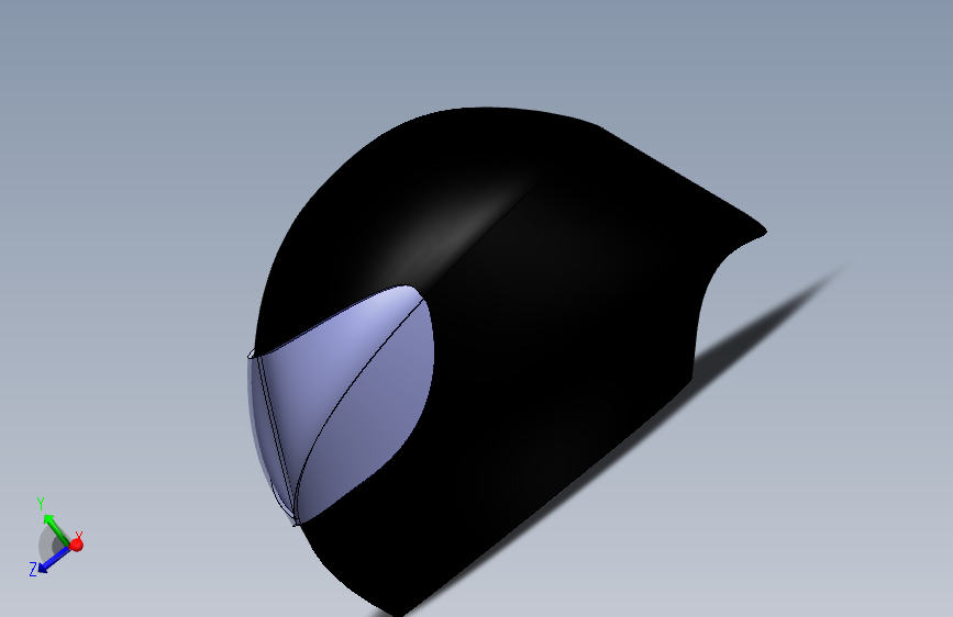 A0005556-F1比赛头盔