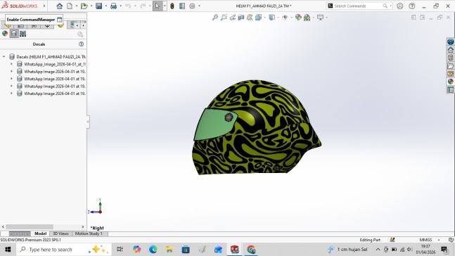 A0005557-DTBK 头盔