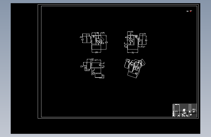高速光学扫描振镜及其控制系统设计=618232=80