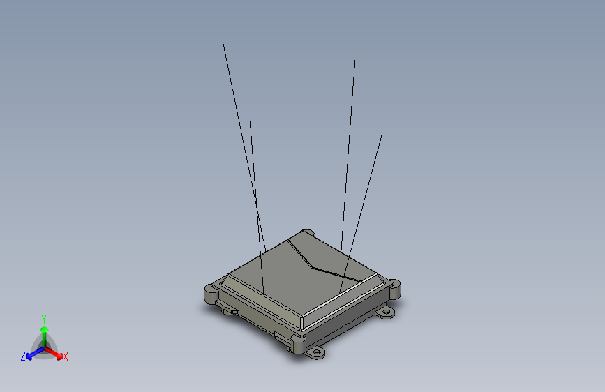 A0005579-Microbrain R121雷达