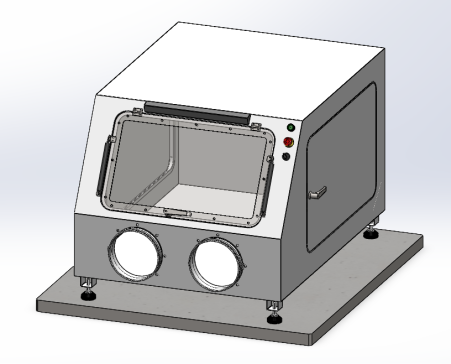 A0005583-洁净室手套箱