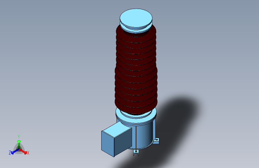 高压实验室成套设备系列——电容式电压抽取装置=269219=10