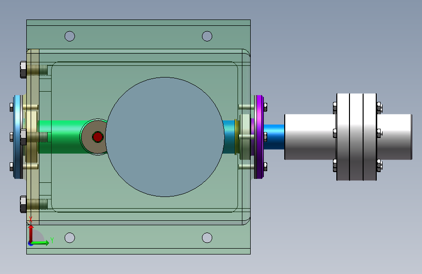 隔振系统试验台=1427992=80