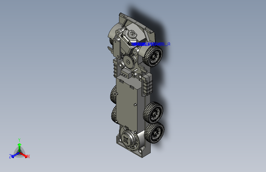 工程车模型=1512252=100
