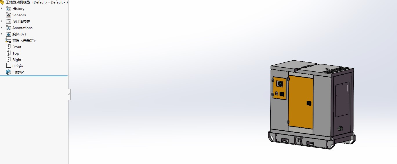 工地发电机组=1128111=30