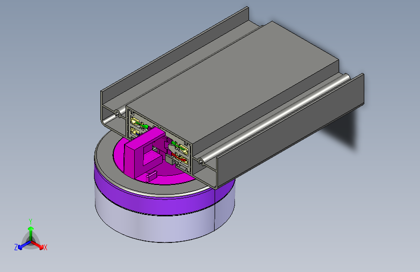 轨道插座3d=1575048=120