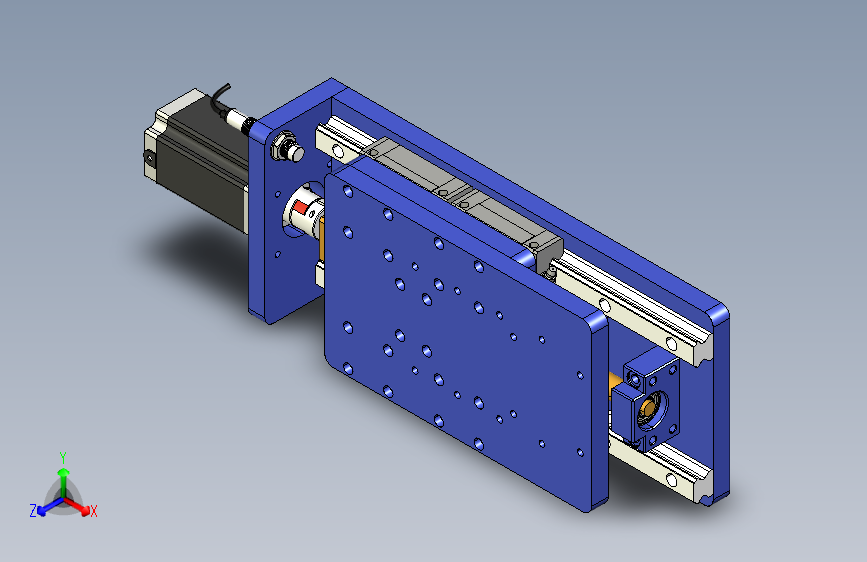 滚珠丝杠升降装置设计=1058282=40