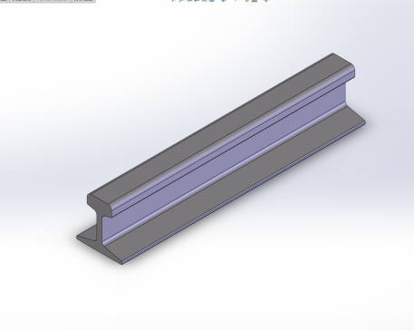 国标轻轨起重机钢轨铁路钢轨=1412885=50