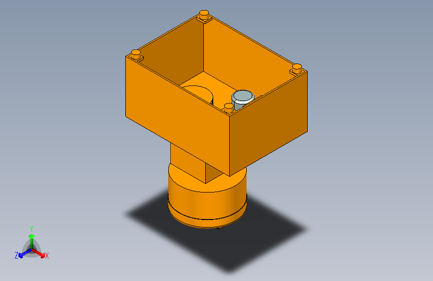 果蔬原料去皮机三维建模=445872=80