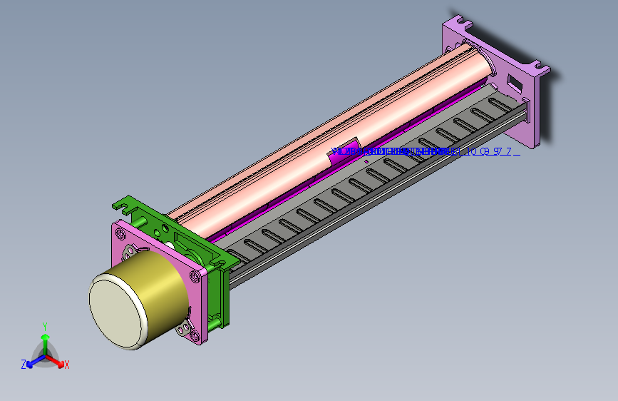 过塑机塑封机结构设计=1163235=35