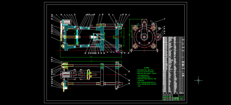 合模装置图=11365704=100