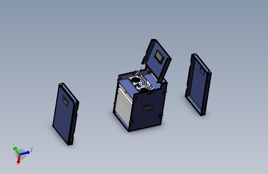 航空箱机柜=531495=40
