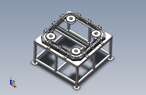 环形链传动线=1320589=100