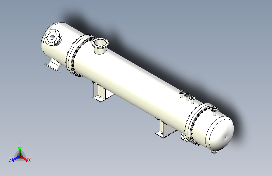 换热器模型=1702676=300