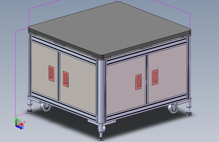 机台控制柜=722323=65