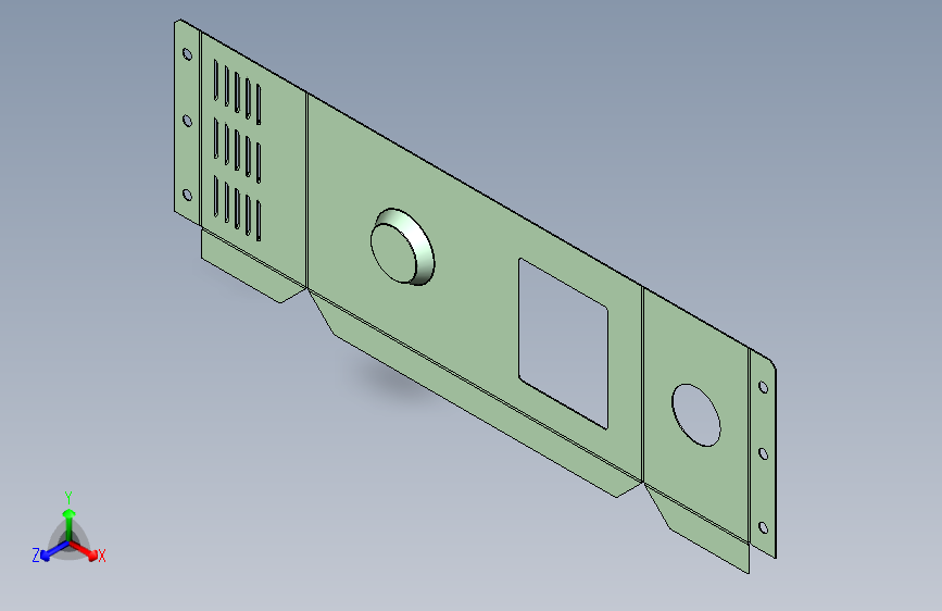 机箱钣金练习=243886=5