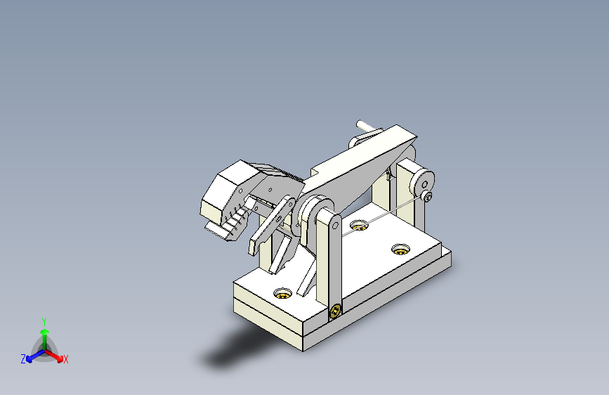 机械恐龙运动仿真=724368=30