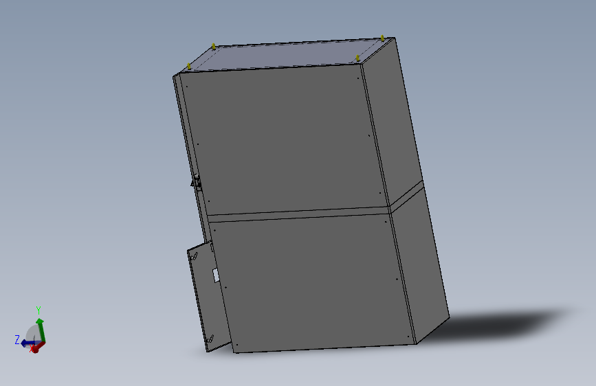 高压隔离刀开关柜 1521892==wb50