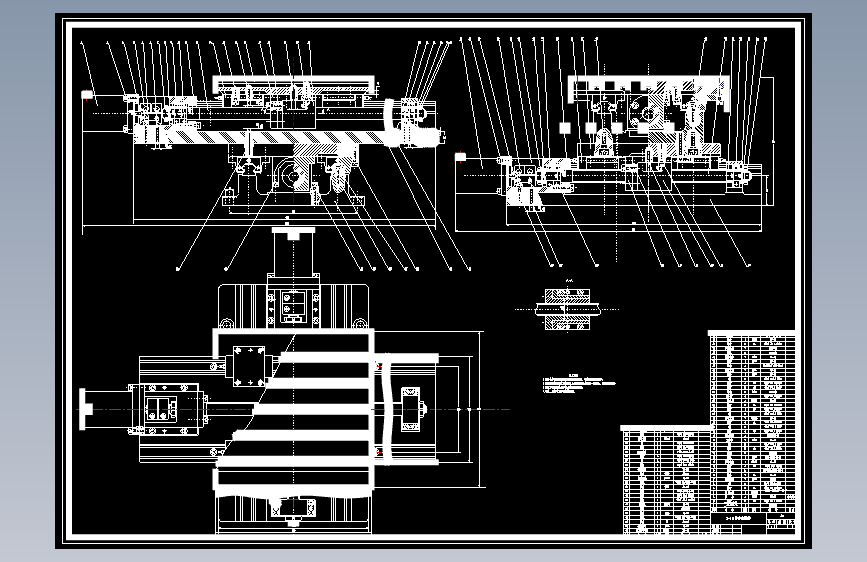 基于PLC的数控二维工作台设计=1388128=80
