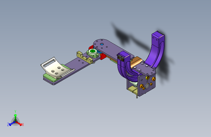 基于套索传动的肘关节康复机器人=1233954=50