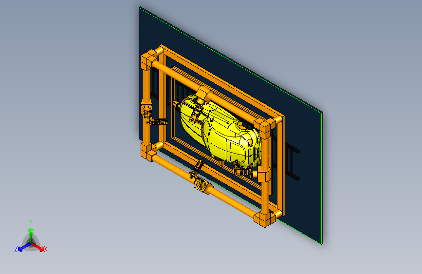 基于机器视觉的汽车车身划痕检测系统设计=1389584=100
