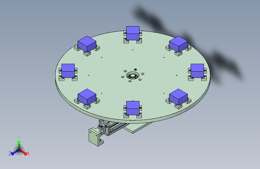 棘轮旋转间歇机构=373499=10