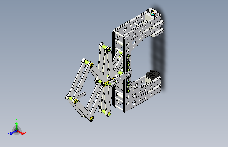 剪刀翻转型自锁吊具=1758484=100