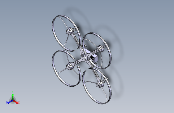 简四轴无人机=1186647=0