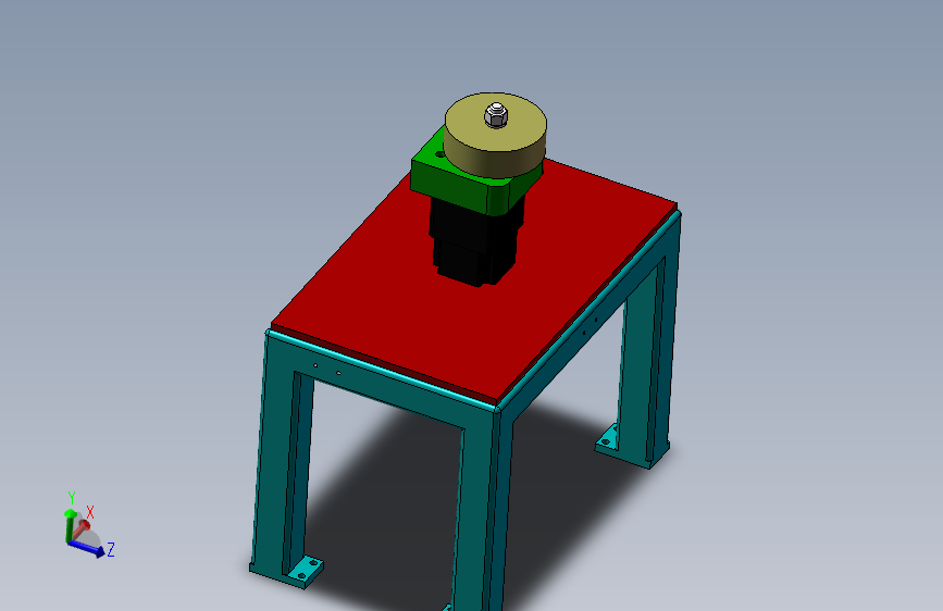 简易小机架=556172=20