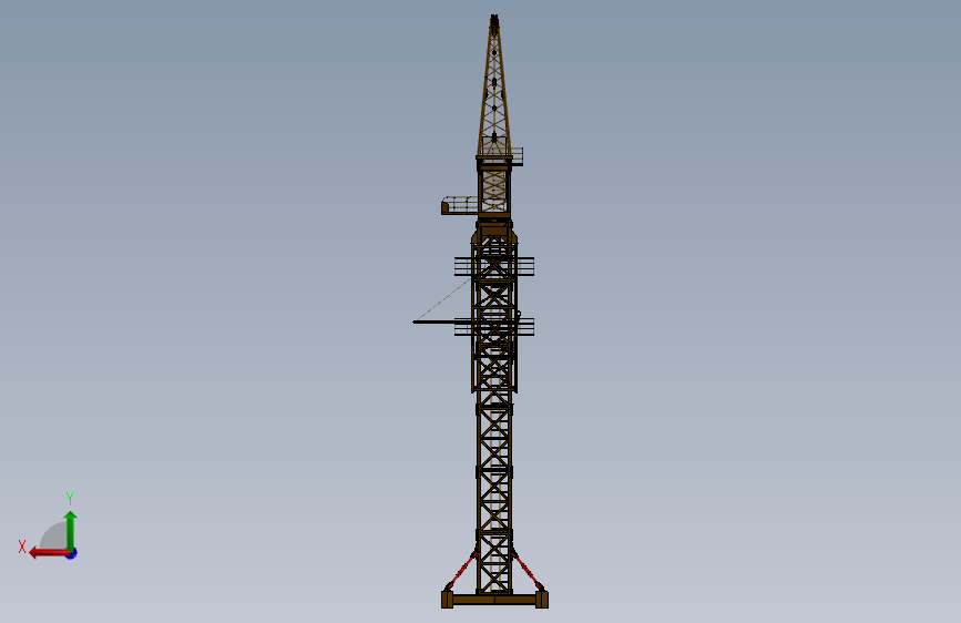 建筑塔吊 塔吊机=1248857=200