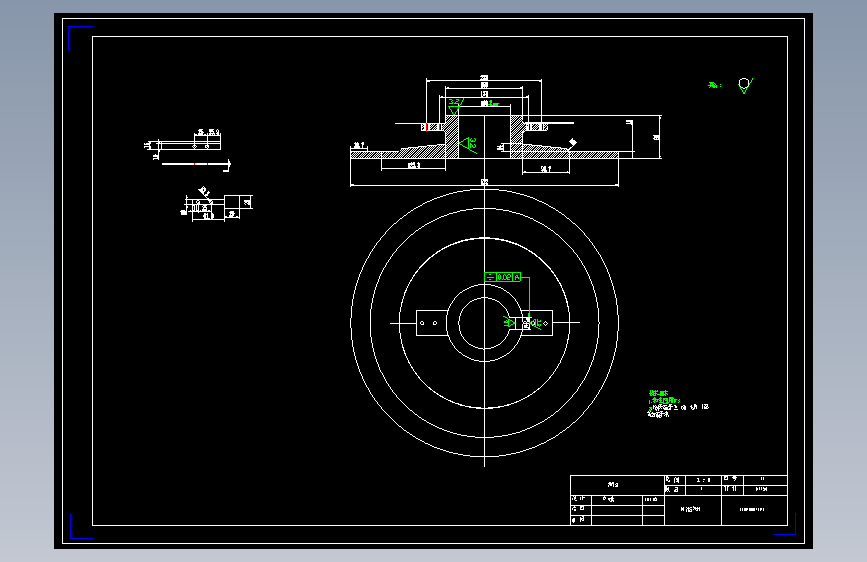 秸秆压块机设计=84035=80