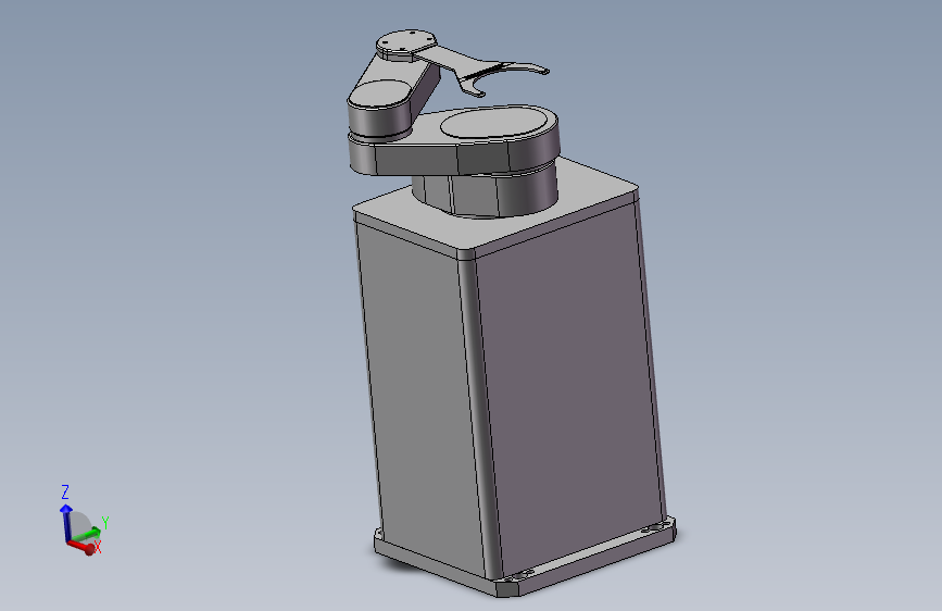 晶圆半导体搬运机械手臂MCR3160C=1177811=100