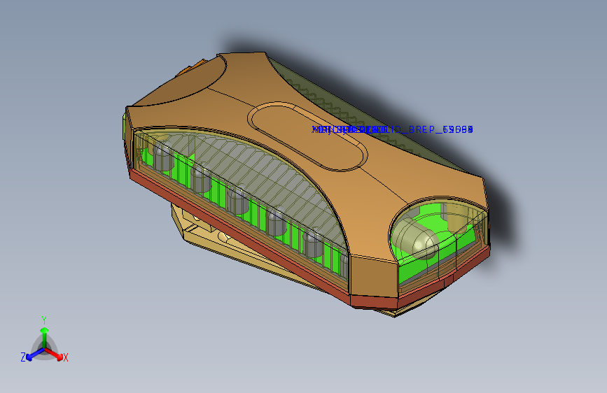 警用肩灯执勤灯3D设计=1026941=25