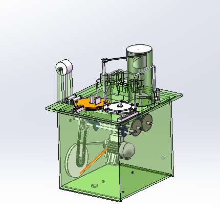 颗粒状食品（糖果）包装机=1626262=500