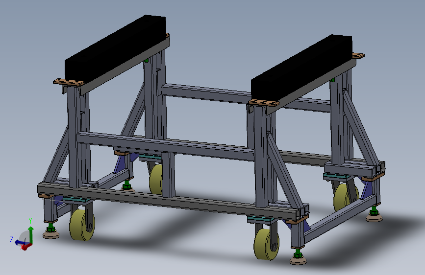 可移动方便调平调模架=385817=50