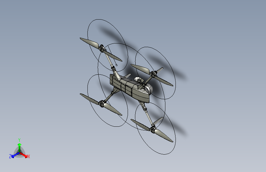 可折叠式无人机=1465101=100