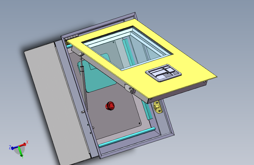 控制柜总成=1603757=200