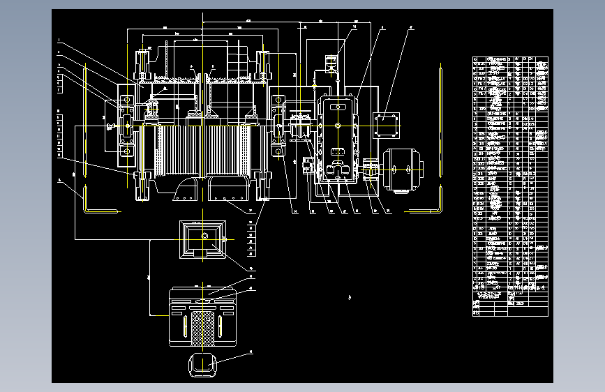 矿井提升设备的选型设计=84159=220