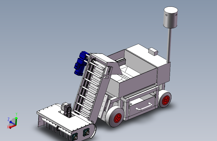 垃圾清理小车设计=1237913=1500