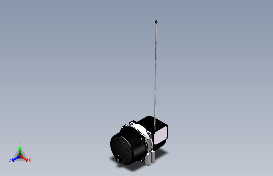 拉绳传感器组件=1033972=70