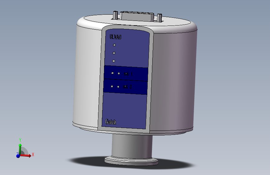 冷阴极电离真空计_Gatch_ULVAC=477685=20