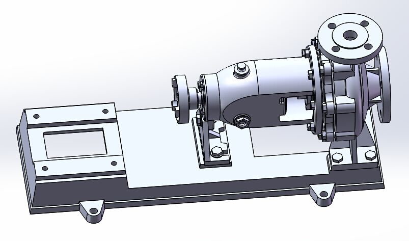 离心泵CAD图纸,solidworks图纸=144347=50