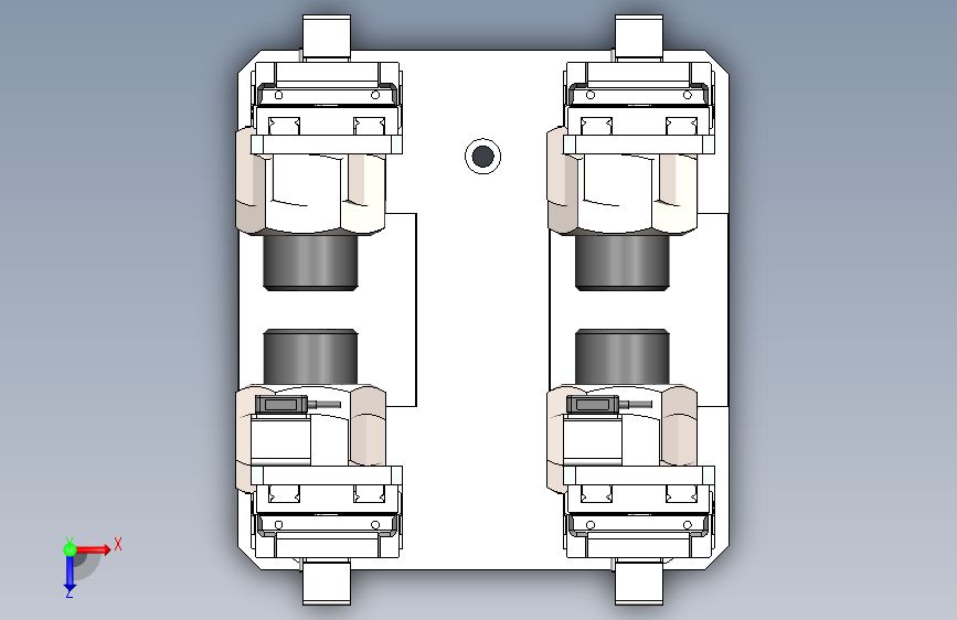 锂电池2芯夹爪=1670873=150