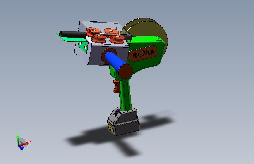 锂电穿线机=1316700=100